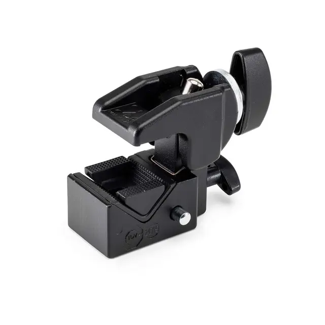 Manfrotto 635 Quick Action Clamp Super Clamp med hurtigklemme 