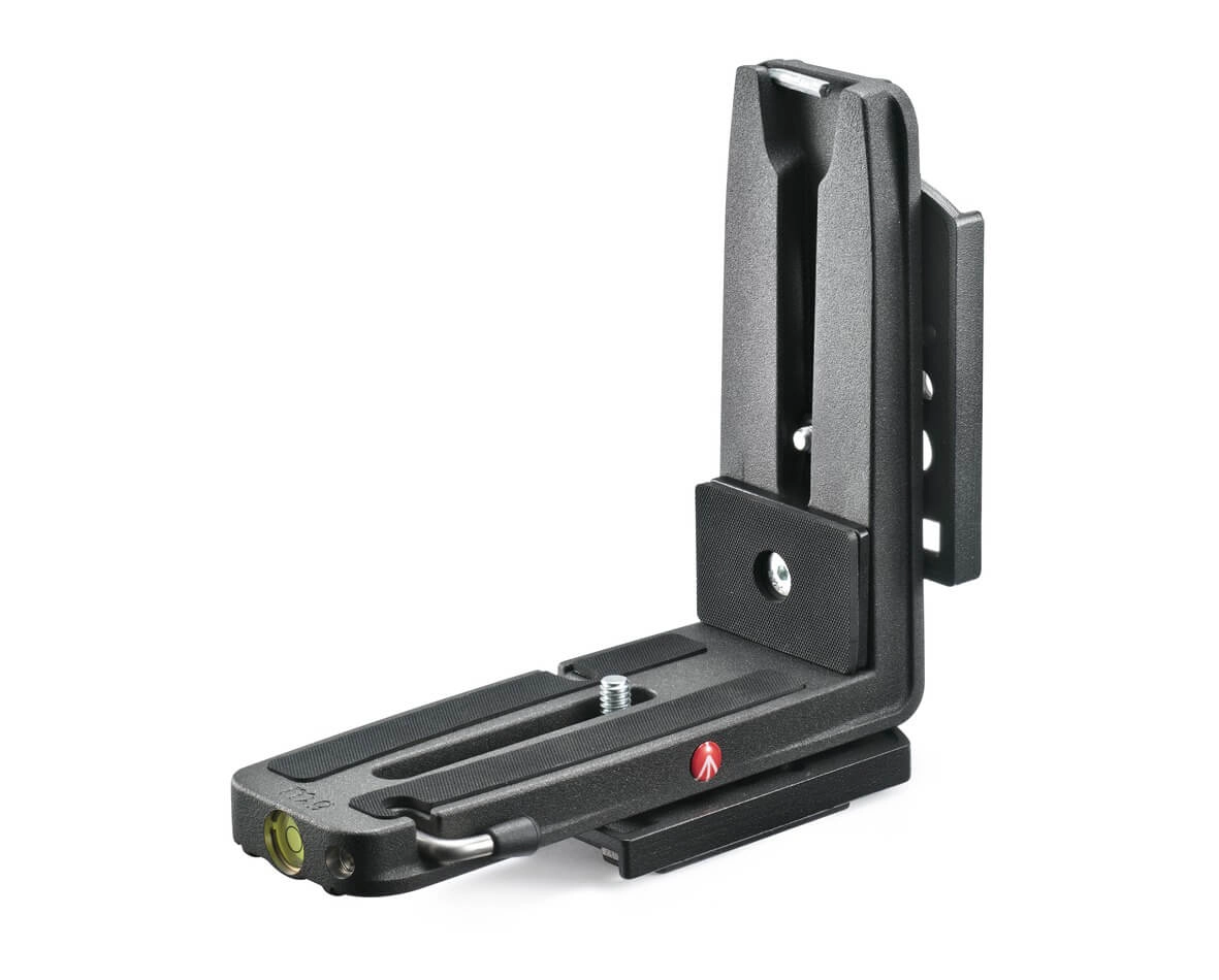 Manfrotto L-Bracket RC4 Vinkelskinne MS050M4-RC4 System 410PL