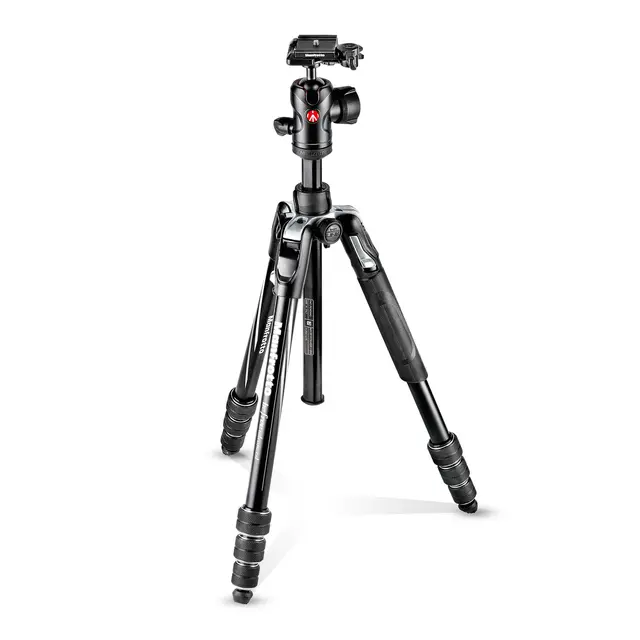 Manfrotto Befree Advanced Twist KIT Reisestativ Aluminium. Twist Lock 