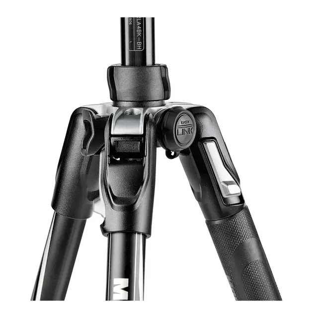 Manfrotto Befree Advanced Twist KIT Reisestativ Aluminium. Twist Lock 
