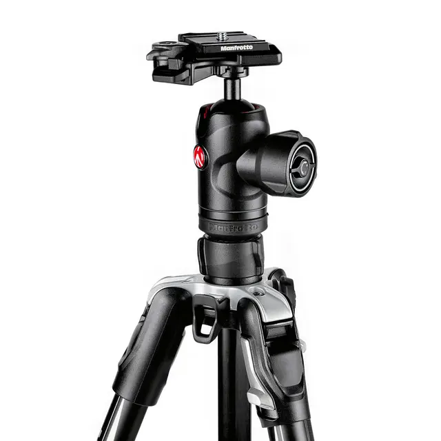 Manfrotto Befree Advanced Twist KIT Reisestativ Aluminium. Twist Lock 