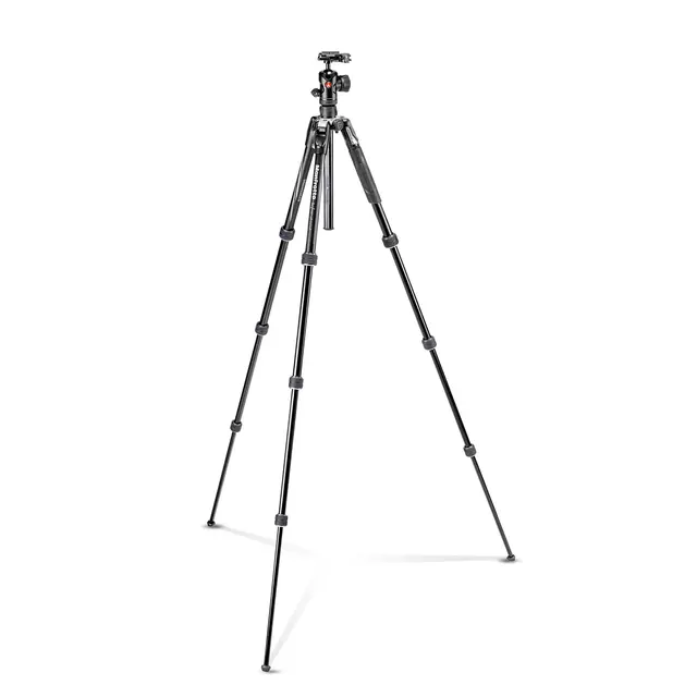 Manfrotto Befree Advanced Twist KIT Reisestativ Aluminium. Twist Lock 