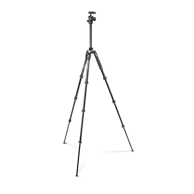 Manfrotto Befree Advanced Twist KIT Reisestativ Aluminium. Twist Lock 