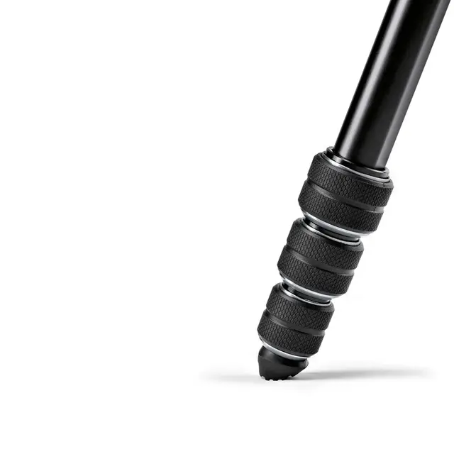 Manfrotto Befree Advanced Live Twist KIT Reisestativ m/videohode. Aluminium 
