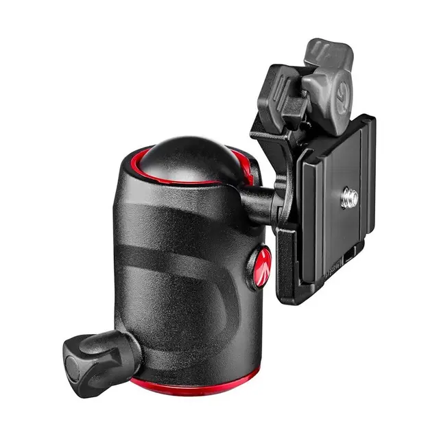 Manfrotto MH496-BH Compact Kulehode Kulehode med festeplate 