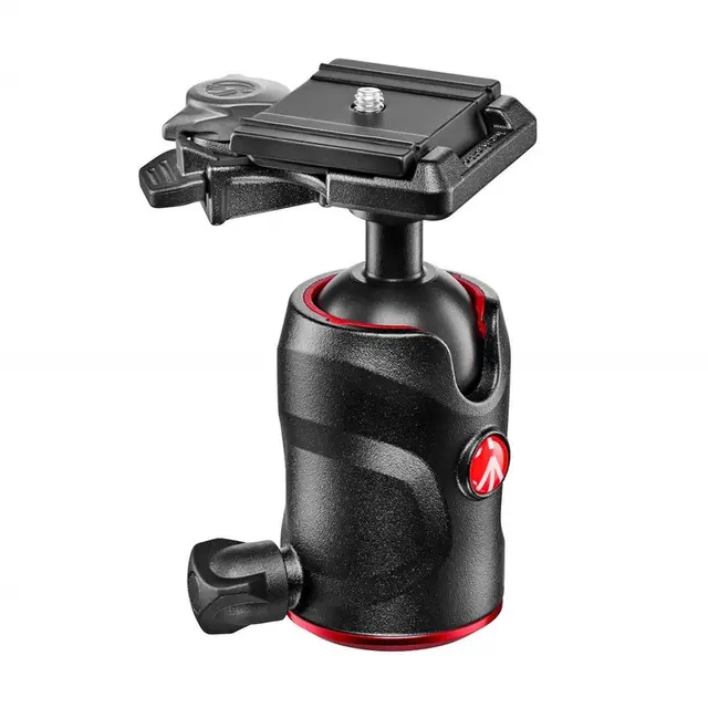 Manfrotto MH496-BH Compact Kulehode Kulehode med festeplate 