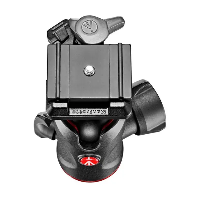 Manfrotto MH496-BH Compact Kulehode Kulehode med festeplate 