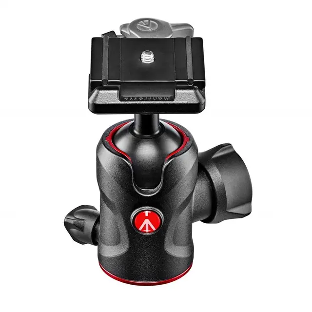 Manfrotto MH496-BH Compact Kulehode Kulehode med festeplate 