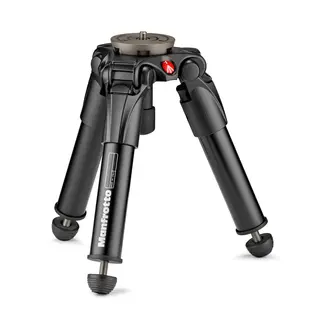 Manfrotto VR Stativbase Half Ball Lite stativ m/niveleringssk&#229;l