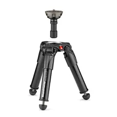 Manfrotto VR Stativbase Half Ball Lite stativ m/niveleringssk&#229;l