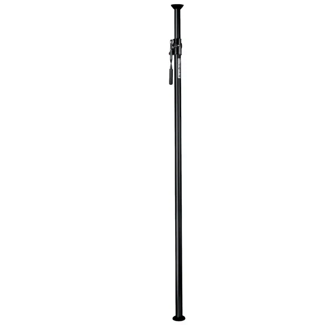 Manfrotto Autopole 032B 210-370cm Sort Allsidig søylestativ. Spennes gulv-tak 