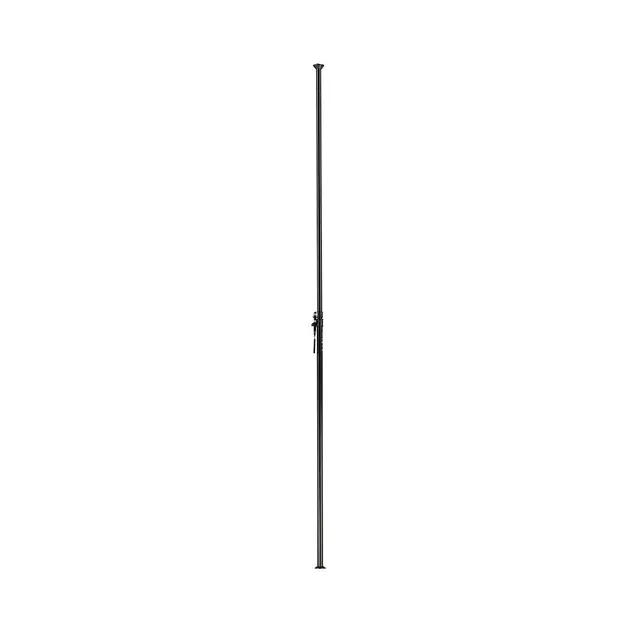 Manfrotto Autopole 032B 210-370cm Sort Allsidig søylestativ. Spennes gulv-tak 