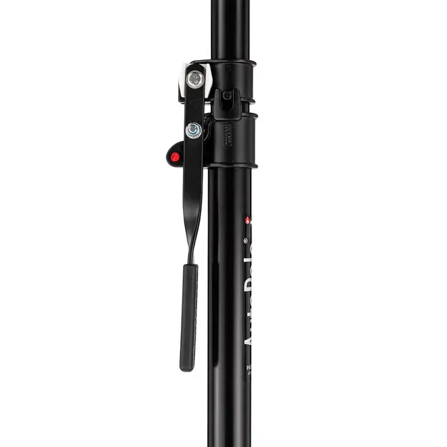 Manfrotto Autopole 032B 210-370cm Sort Allsidig søylestativ. Spennes gulv-tak 