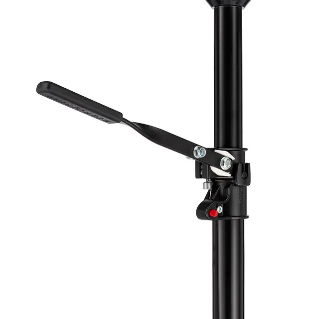 Manfrotto Autopole 032B 210-370cm Sort Allsidig søylestativ. Spennes gulv-tak 
