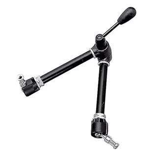 Manfrotto 143N Magic Arm Leddet tilbeh&#248;rsarm m/l&#229;sehendel