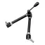 Manfrotto 143N Magic Arm Leddet tilbeh&#248;rsarm m/l&#229;sehendel