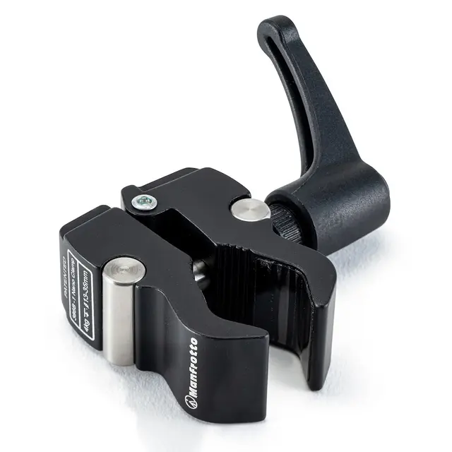 Manfrotto 244MICROKIT Friksjonsarm Arm 244 + Nano Clamp 386-B1 