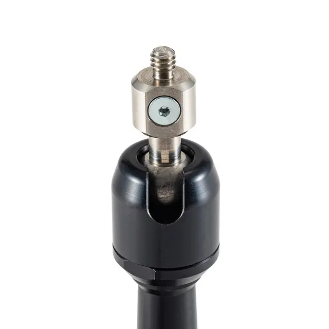 Manfrotto 244MICROKIT Friksjonsarm Arm 244 + Nano Clamp 386-B1 