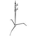 Avenger C-Stand A2018F Chrome Lysstativ Standard Base 1,75m