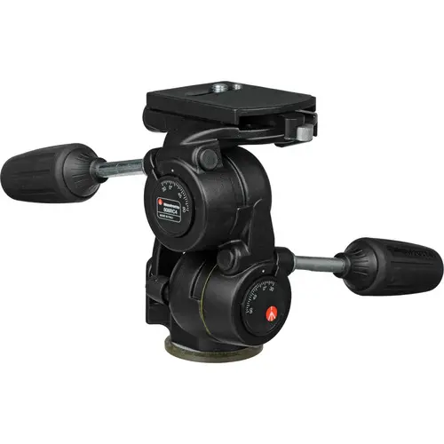Manfrotto 808RC4 3-Veishode Treveishode med hurtigfeste 