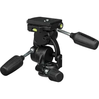 Manfrotto 808RC4 3-Veishode Treveishode med hurtigfeste