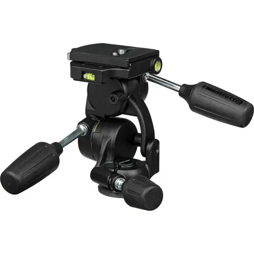 Manfrotto 808RC4 3-Veishode Treveishode med hurtigfeste 