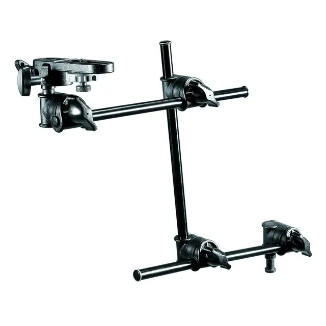 Manfrotto 196B 3-Section Articulated Arm Tilbehørsarm. 3 ledd m/kamerafeste 