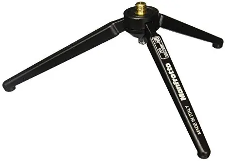 Manfrotto 209 Bordstativ Lite bordstativ med 3/8 skrue 
