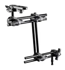 Manfrotto 3-Section Articulated Arm 396 3-Leddet tilbehørsarm m/ brakett 143BKT