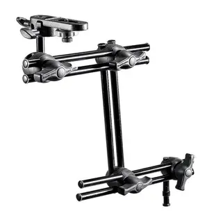 Manfrotto 3-Section Articulated Arm 396 3-Leddet tilbeh&#248;rsarm m/ brakett 143BKT