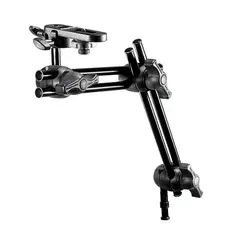 Manfrotto 2-Section Articulated Arm 396 2-Leddet tilbeh&#248;rsarm m/ brakett 143BKT