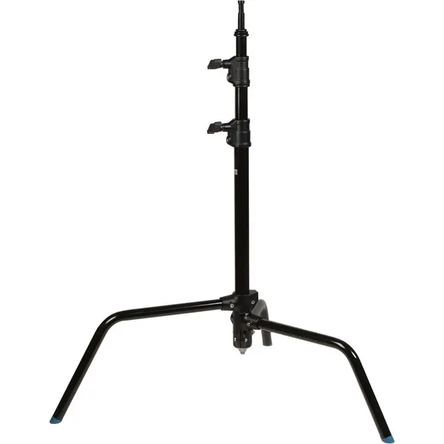 Avenger C-Stand A2018FCB Svart Lysstativ Standard Base 1,75m 
