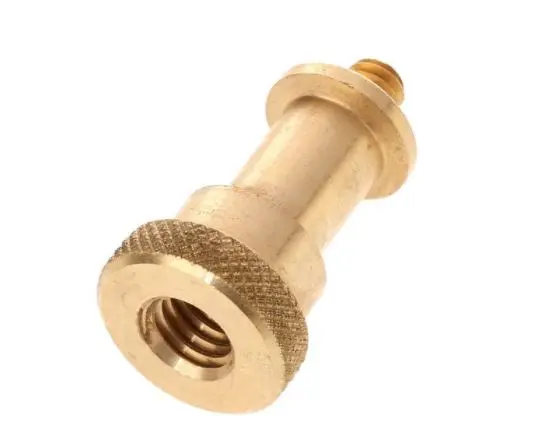 Manfrotto Adapter 151 Spigot 3/8 gjenger i bunn - 16mm spigot 