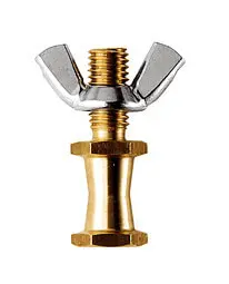 Manfrotto Adapter 174 Sekskant Spigot 