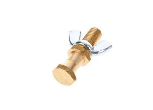Manfrotto Adapter 174 Sekskant Spigot 