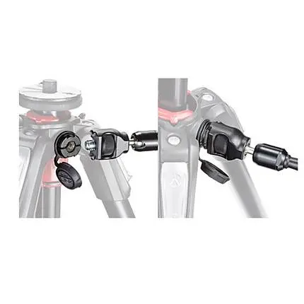 Manfrotto 244 Adapter 3/8" AR 3/8" Antirotation for 244MICRO+244MINI 