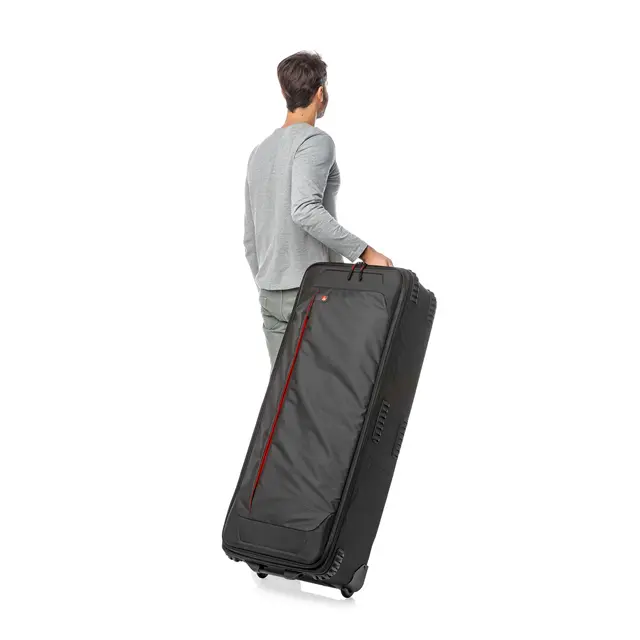 Manfrotto Pro Light rolling bag LW-99 v2 Ekstra stor trillekoffert for studio 