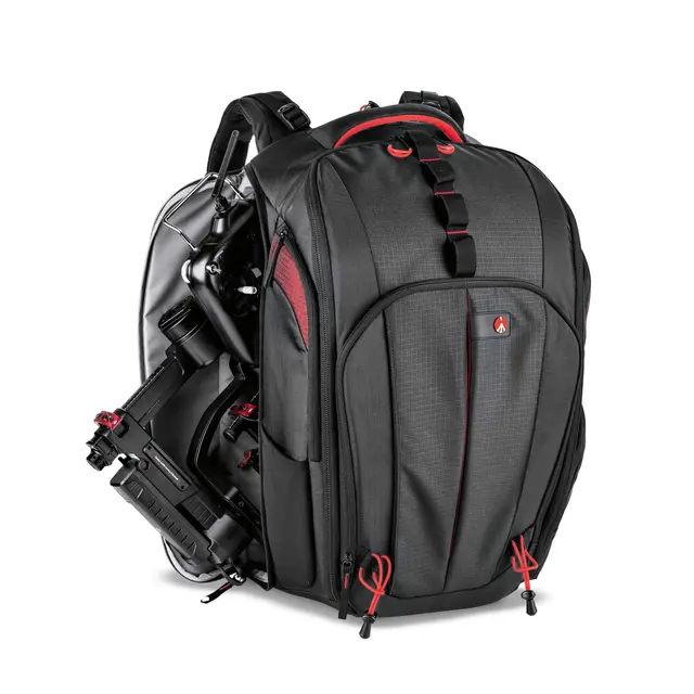 Manfrotto Pro Light Cinematic Balance Avansert Video og foto ryggsekk 