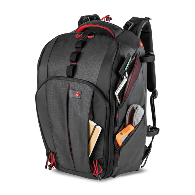 Manfrotto Pro Light Cinematic Balance Avansert Video og foto ryggsekk 