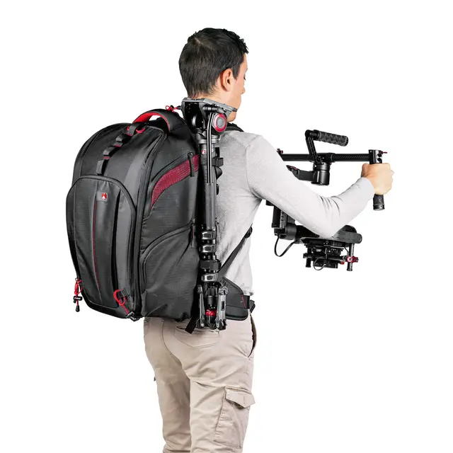 Manfrotto Pro Light Cinematic Balance Avansert Video og foto ryggsekk 