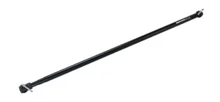 Manfrotto 272B Telescopic Crossbar 298cm Svart 3 uttrekkbare ledd. Bakgrunnsstang