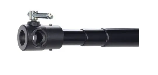 Manfrotto Black Background Support 3-Section
