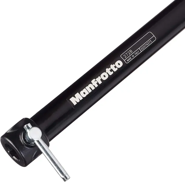 Manfrotto Black Background Support 3-Section