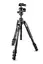 Manfrotto Befree Advanced Flip KIT Reisestativ Aluminium. Flip-l&#229;s ben