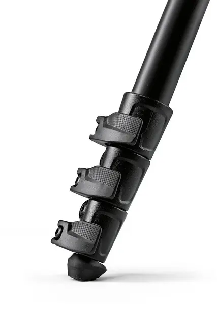 Manfrotto Befree Advanced Flip KIT Reisestativ Aluminium. Flip-lås ben 