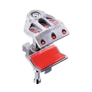 Manfrotto Vice Jaw Clamp 2" End Klemme 5cm 50 kg 16mm baby pin