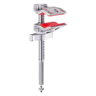 Manfrotto Vice Jaw Clamp 2&quot; Micro End Klemme 5cm 25kg 1/4&quot; gjenger HAN/HUN