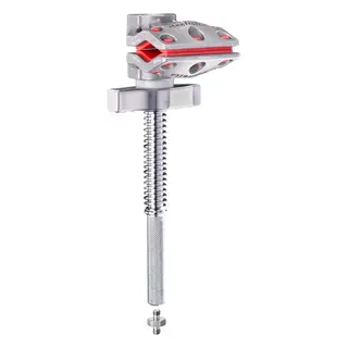 Manfrotto Vice Jaw Clamp 2&quot; Micro End Klemme 5cm 25kg 1/4&quot; gjenger HAN/HUN