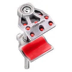 Manfrotto Vice Jaw Clamp 2&quot; Micro End Klemme 5cm 25kg 1/4&quot; gjenger HAN/HUN