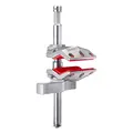 Manfrotto Vice Jaw Clamp 3&quot; Center Klemme 7,5cm 80 kg 16mm baby pin